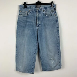 Vintage Versace Jeans Couture Denim Shorts - Bild 1 von 8