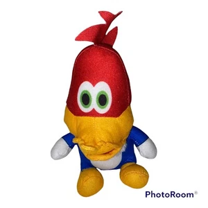 2019 Mini Toy Factory Woody Woodpecker Cartoon 9 In Plush Toy Universal Studios - Picture 1 of 4
