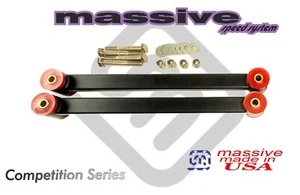 Massive Lower Trailing Control Arms 98-11 Panther Chassis LCA Crown Vic USA Rear - Picture 1 of 1