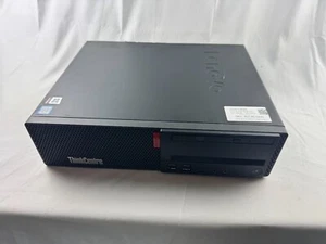 Lenovo ThinkCentre M720S SFF I5-9400 16GB 256GB SSD Windows 11 Pro - Picture 1 of 3