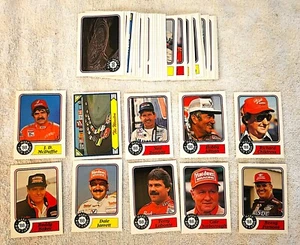 X 60 1988 Maxx Racing Lot W/Variations,Bouchard Var,Jarrett (RC),Labonte EX/EM - Picture 1 of 7