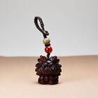 Chinese Style Zodiac Dragon Keychain Backpack Decoration Good Luck Amulet Gift U