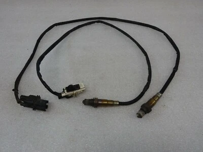 Juego de 2 sensores de oxígeno de escape del motor Volvo XC90 2003-2006 2,9 L OEM AK2203308 Foto 1 de 4