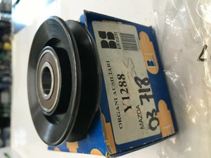 03718 Y1288 79X15X17 PULEGGIA CINGHIOLO CUSCINETTO KIA SHUMA SEPHIA MAZDA 121 - Bild 1 von 2
