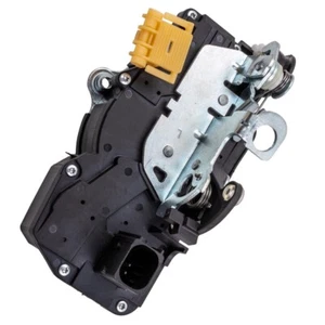 Cerradura de puerta eléctrica trasera izquierda para camionetas Chevrolet GMC tamaño completo 07-2009 15785128 - Imagen 1 de 12