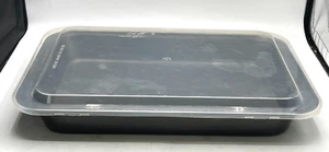 Oneida Baking Cake Pan & Lid 9"x13"x2 1/4" - Picture 1 of 9