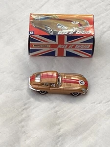 Streichholzschachtel superschnell Best of British 12er Set - Bild 1 von 12