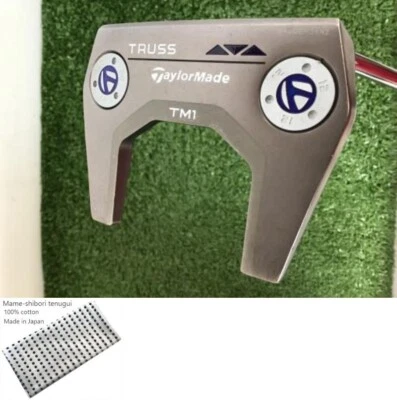 TaylorMade TRUSS TM1 / 32 Zoll Putter / Stahlschäfte Exc - Bild 1 von 4