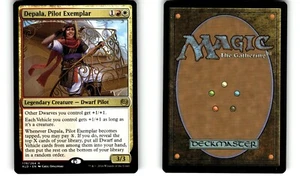 MTG Kaladesh Depala, Pilot Exemplar KLD 178/264 R NM/MT - Picture 1 of 1