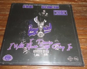 RICH HOMIE QUAN - I Promise I Will Never Stop Going In Rap CD RIP - Foto 1 di 2