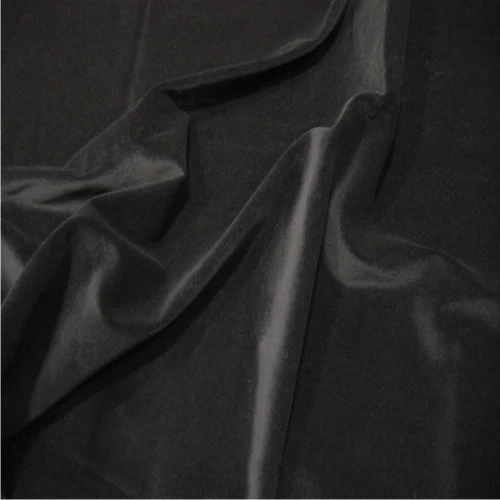 100% Cotton Velvet Fabric 8 COLOURS!! Sold by the metre! LUXURIOUS MATERIAL! UK - Image 1 of 1