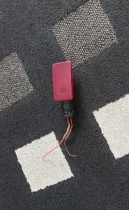 NEXT DAY SIGNUM VECTRA C COURTSEY PUDDLE DOOR INNER LIGHT WITH PLUG 24426214 - Picture 1 of 3