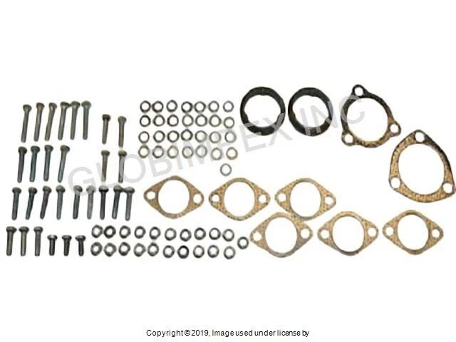 VOLKSWAGEN (1986-1991) Exhaust Installation Kit JOPEX + 1 YEAR WARRANTY - Image 1 of 1
