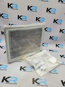 Allen Bradley 2711P-T15C22D9P PanelView Plus 7 Touch Display Panel 15" 24VDC - Picture 1 of 9