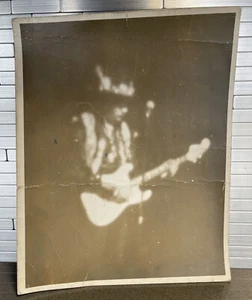 Jimi Hendrix Original? Konzertfoto - Bild 1 von 11