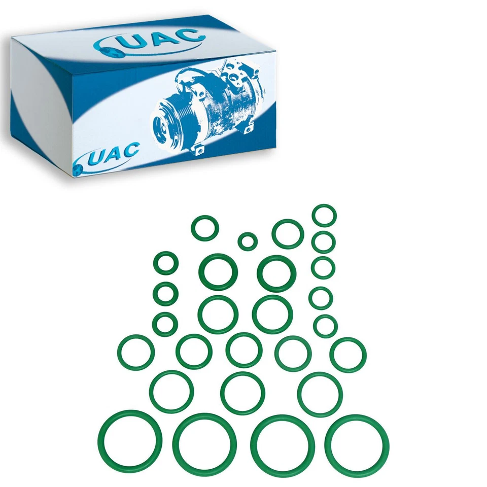 UAC A/C System Seal Kit For 2004-2011 Mazda RX-8 - Image 1 of 2