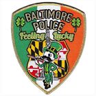 Maryland+-+Baltimore+Police+National+Bohemian+Mr.+Boh+Irish+Patch+MD