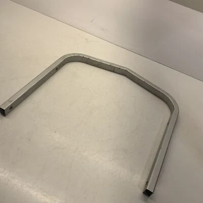 Задний бампер, прозрачный - 2010 Skidoo Renegade 800 Back Country - Изображение 1 из 4