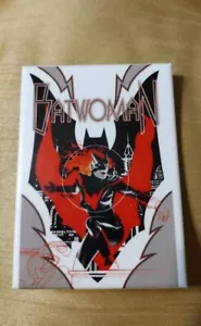 Batwoman, Schließfach MAGNET. - Bild 1 von 1
