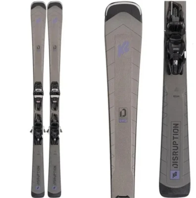 K2 Disruption Alliance 76C con marcador ERP 10 fijaciones - 2022 - 156 cm Foto 1 de 2