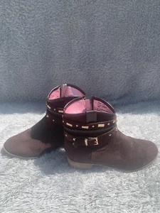 kids boots size 1 - Picture 1 of 8