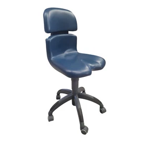 Sirona Praxisstuhl Dental Rollhocker Arbeitsstuhl Zahnarzt - Bild 1 von 2