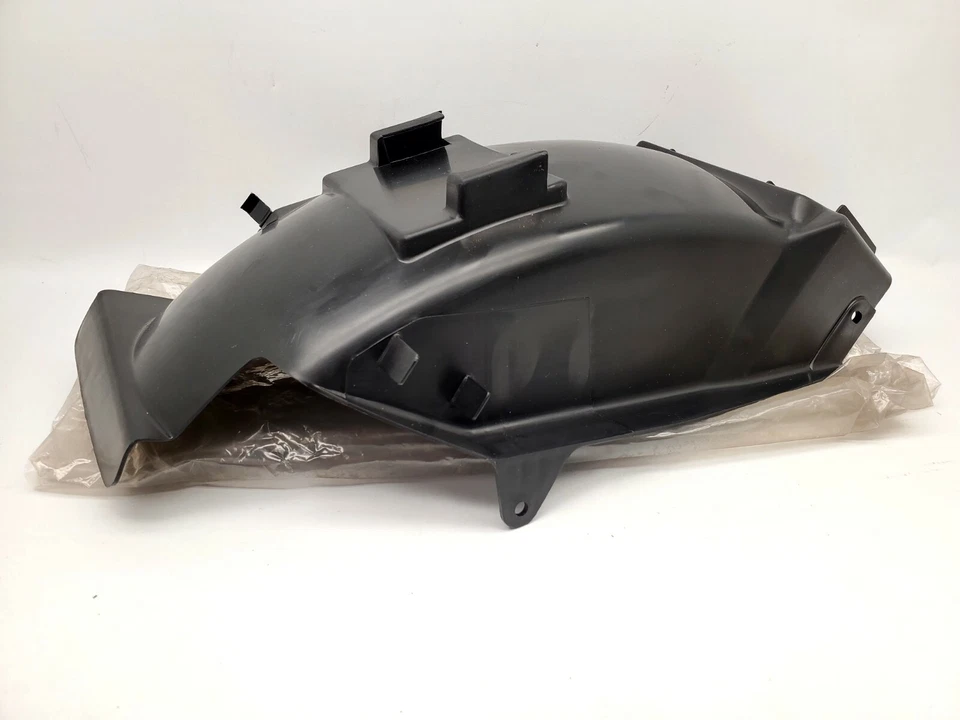 NUEVO GUARDABARROS TRASERO KAWASAKI 85-87 NINJA 600 600RX ZX600 NEGRO NOS 35023-1129 OEM Foto 1 de 4