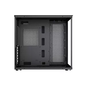 GameMax Infinity Mid-Tower ATX Gaming PC Case with 6x Dual-Ring ARGB Fans - Blk - Picture 1 of 18