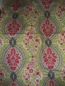 Secret Garden by Sandy Henderson By Michael Miller, Abstract Print 4 Yards x 43 - Picture 1 of 7