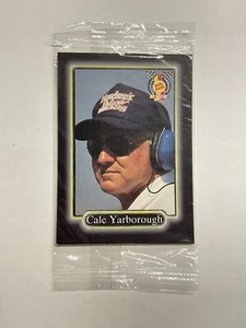 1990 Maxx Holly Farms Sealed Pack - Cale Yarborough #HF25 Kyle Petty #HF17 - Picture 1 of 2