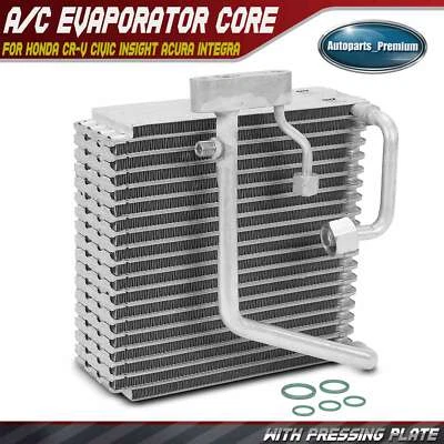 A/C Evaporator Core for Honda CR-V 1997-2001 Civic 98-00 Insight Acura Integra - Image 1 of 4