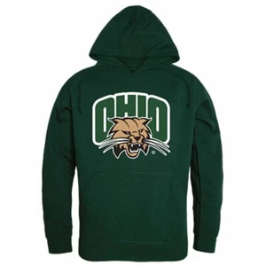 Ohio University Freshman Pullover Sweatshirt Hoodie Forest Green - Picture 1 of 2
