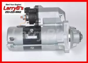 LarryB’s New 428000-3330, 428000-6110 DENSO Starter For Dodge Cummins 2007-2014 - Bild 1 von 1