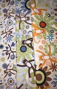 Stoff "XOXOXO, The Cat" - Wendy Slotboom, In The Beginning Fabrics - Bild 1 von 5