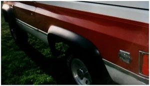 Bushwacker 40017-11 Extend-A-Front Fender Flares - Bild 1 von 1