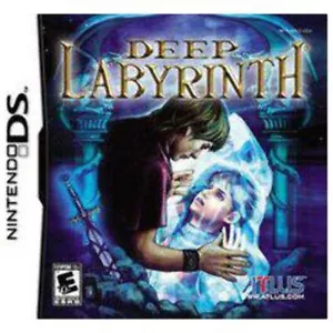 Deep Labyrinth - Nintendo DS - Picture 1 of 1