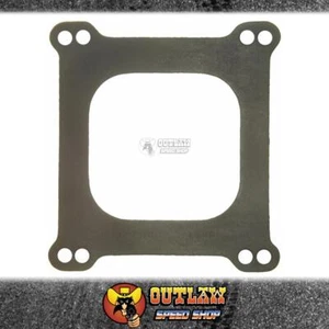 FELPRO CARBY MOUNT GASKET CARTER FITS HOLLEY OPEN PLENUM 0.062" THICK - FE1900 - Picture 1 of 1