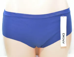 DKNY Damen Slip Panty (DK1026), Farbe royalblau, Größe XL - Bild 1 von 5