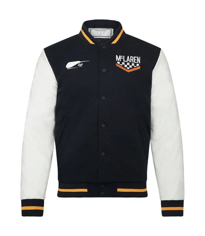 McLaren Racing F1 Special Edition Monaco GP Triple Crown Hero Jacket Cover