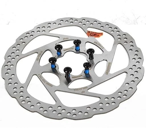 Shimano SM Rt56 6-bolt Disc Brake Rotor 180mm