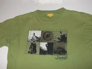 Jeep Shirt Size L - Picture 1 of 2