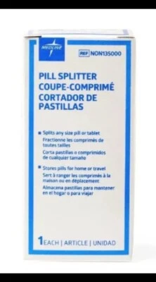 Medline Pill Splitter 2" x 4" - Image 1 of 3