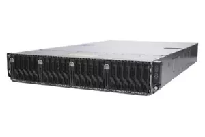 Dell PowerEdge C6220 4 x Node Server 8 x E5-2620 6-Core 256GB RAM 8 x 1TB RAID - Picture 1 of 2