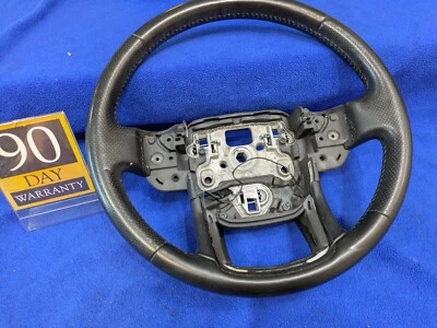 Bare 2014-2022 LAND RANGE ROVER SPORT  HEATED STEERING WHEEL OEM - Изображение 1 из 4