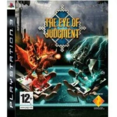 The Eye of Judgement (Game Only) PS3 Playstation 3  - Image 1 of 4