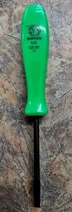 Matco G63R Flat Head Screwdriver - Picture 1 of 4