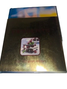 The Golden Book of Deserts Over 250 Great Recipes. - Picture 1 of 18