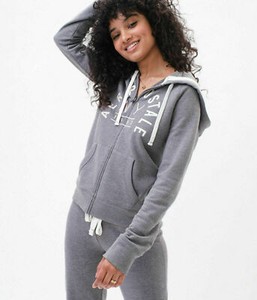Las mejores ofertas en Aéropostale Juniors Gris Ropa Deportiva para Mujeres  | eBay