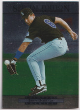 1995 Upper Deck Special Edition #239 Jason Bates RC Colorado Rockies