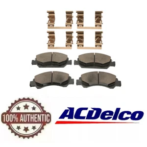 OEM NEW GM 14-20 Cadillac Sierra Yukon Chevrolet Front Brake Pads Kit 84320501 - Picture 1 of 4